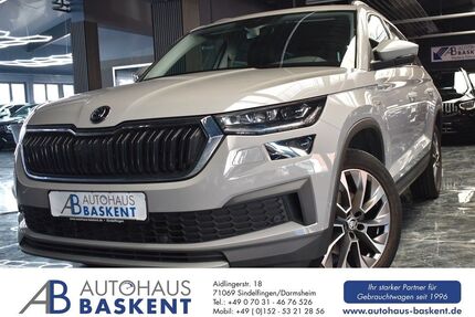 Skoda Kodiaq Gebrauchtwagen