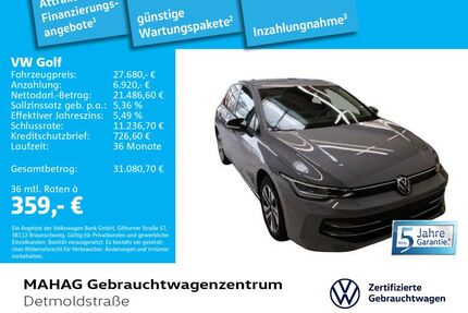 VW Golf Gebrauchtwagen