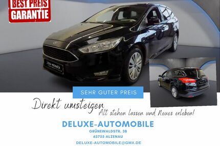 Ford Focus Gebrauchtwagen