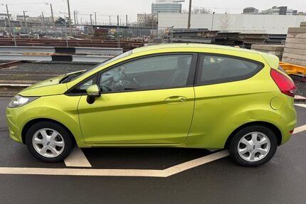 Ford Fiesta Gebrauchtwagen