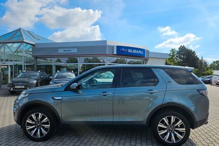 Land Rover Discovery Gebrauchtwagen