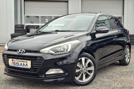 Hyundai i20 Gebrauchtwagen