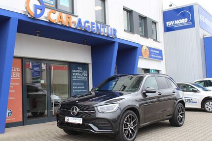 Mercedes-Benz GLC 400 Gebrauchtwagen