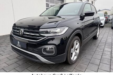 VW T-Cross Gebrauchtwagen