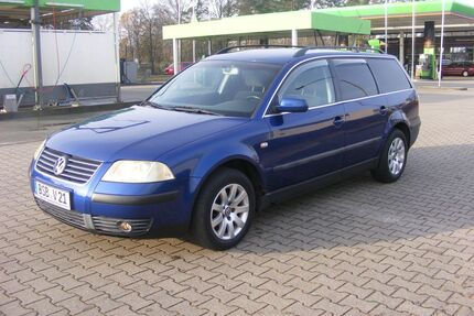 VW Passat Gebrauchtwagen