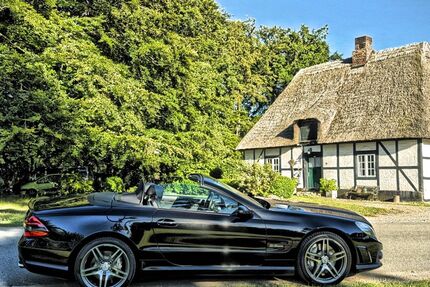 Mercedes-Benz SL 63 AMG Gebrauchtwagen