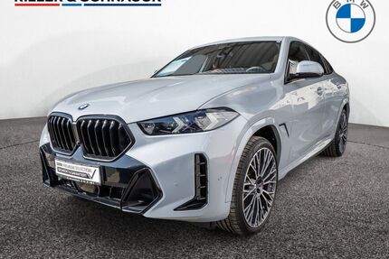 BMW X6 Gebrauchtwagen
