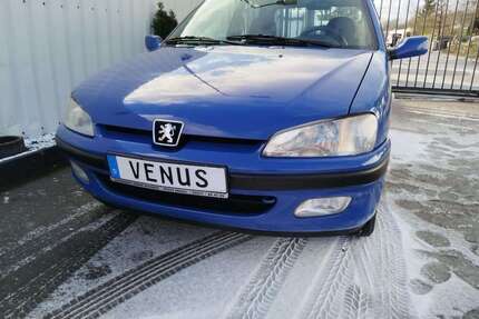 Peugeot 106 Gebrauchtwagen