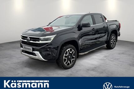 VW Amarok Gebrauchtwagen