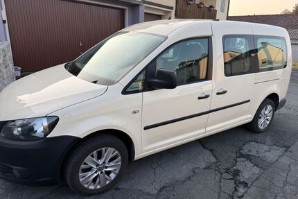 VW Caddy Maxi Gebrauchtwagen