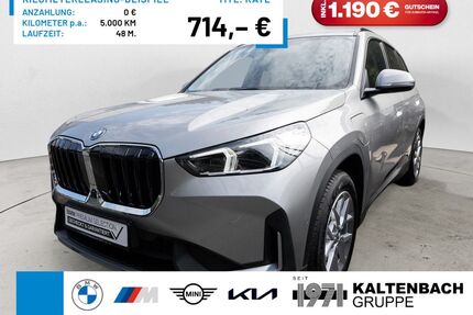 BMW X1 Gebrauchtwagen