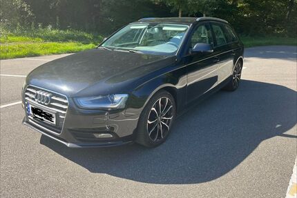 Audi A4 Gebrauchtwagen