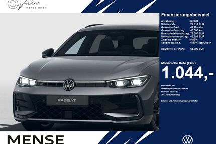 VW Passat Gebrauchtwagen
