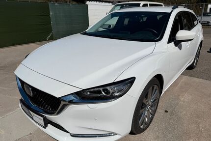 Mazda 6 Gebrauchtwagen