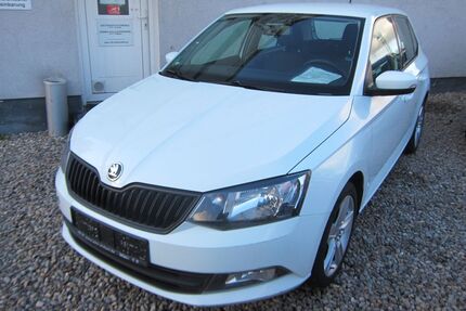 Skoda Fabia Gebrauchtwagen