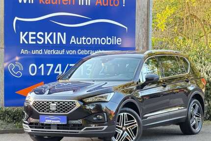 Seat Tarraco Gebrauchtwagen