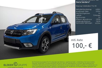 Dacia Sandero Gebrauchtwagen