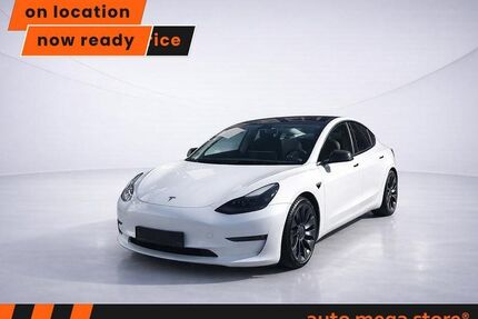 Tesla Model 3 Gebrauchtwagen