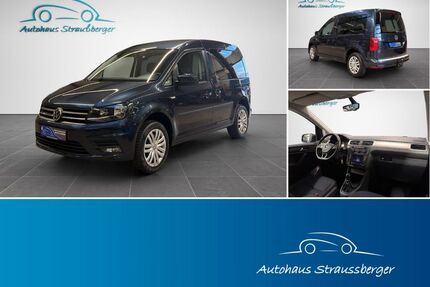VW Caddy Gebrauchtwagen