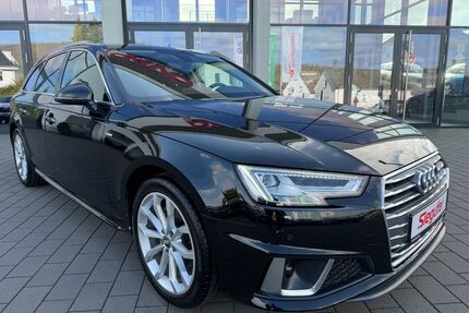Audi A4 Gebrauchtwagen
