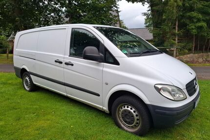 Mercedes-Benz Vito Gebrauchtwagen