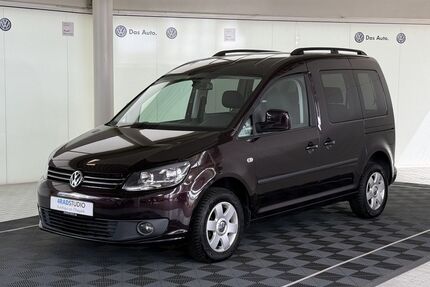 VW Caddy Gebrauchtwagen