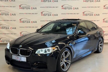 BMW M5 Gebrauchtwagen