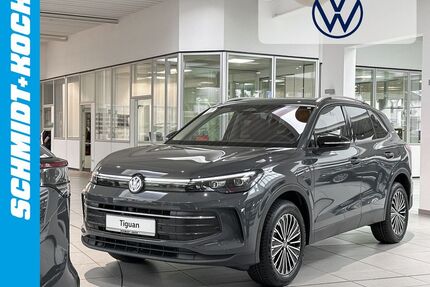 VW Tiguan Gebrauchtwagen