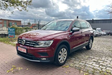 VW Tiguan Allspace Gebrauchtwagen