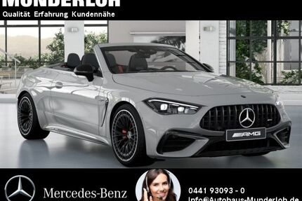 Mercedes-Benz E 53 AMG Gebrauchtwagen