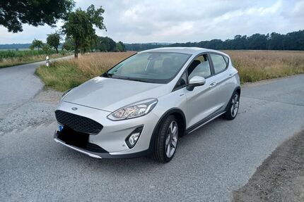 Ford Fiesta Gebrauchtwagen