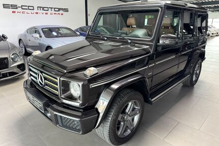 Mercedes-Benz G 350 Gebrauchtwagen