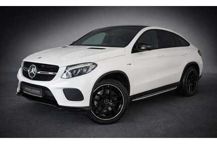 Mercedes-Benz GLE 43 AMG Gebrauchtwagen