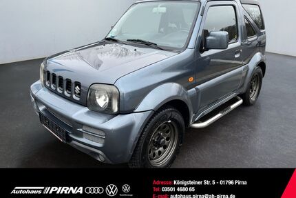 Suzuki Jimny Gebrauchtwagen