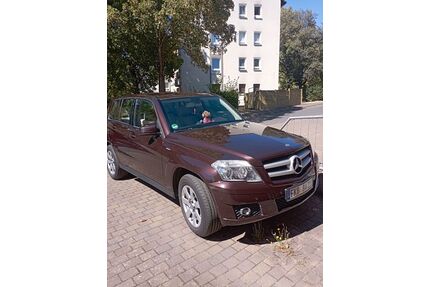 Mercedes-Benz GLK 200 Gebrauchtwagen