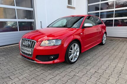 Audi S3 Gebrauchtwagen