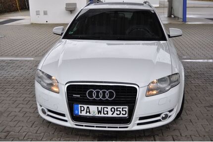 Audi A4 Gebrauchtwagen