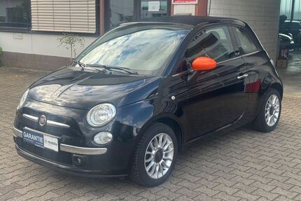 Fiat 500C Gebrauchtwagen