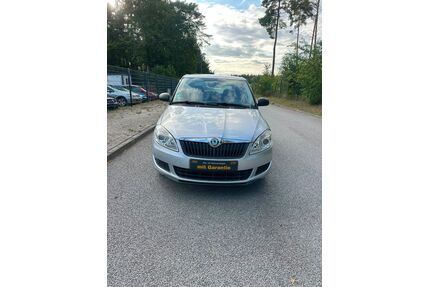 Skoda Fabia Gebrauchtwagen