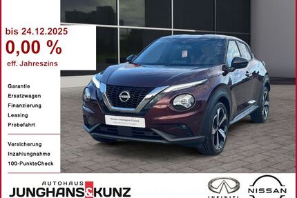 Nissan Juke Gebrauchtwagen