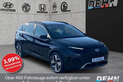 Hyundai BAYON Gebrauchtwagen