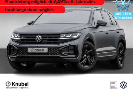 VW Touareg Gebrauchtwagen