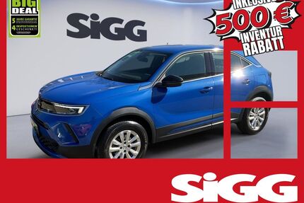 Opel Mokka Gebrauchtwagen