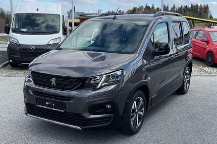 Peugeot Rifter Gebrauchtwagen