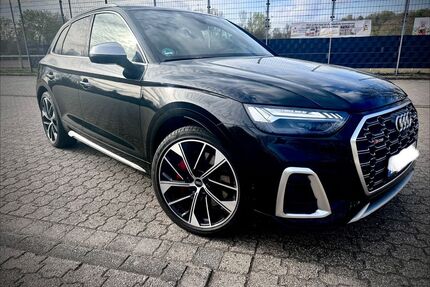 Audi SQ5 Gebrauchtwagen