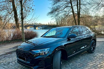 Audi SQ8 Gebrauchtwagen