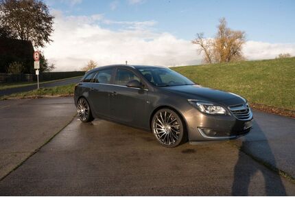 Opel Insignia Gebrauchtwagen