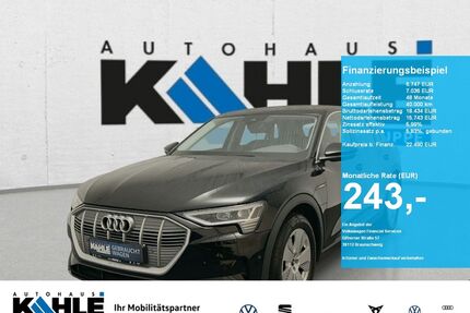 Audi e-tron Gebrauchtwagen