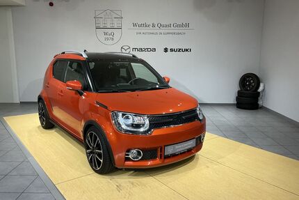 Suzuki Ignis Gebrauchtwagen