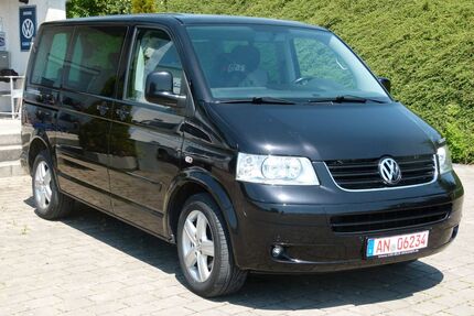 VW T5 Multivan Gebrauchtwagen